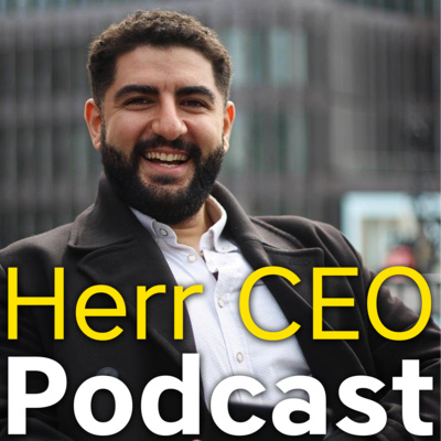 Herr CEO Podcast Logo